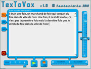 TexToVox